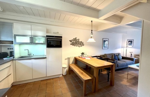 Borgsum Apartment | Vacation apartment/apartment for 4 guests with 65m² in Borgsum (96557)