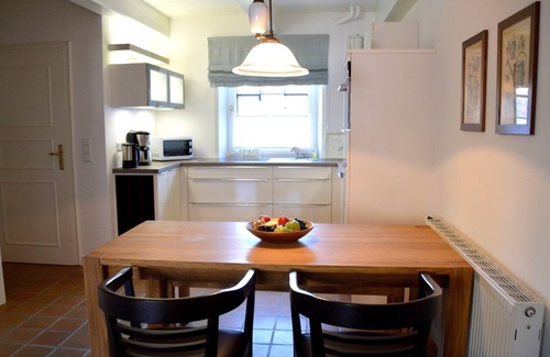 Borgsum Apartment | Vacation apartment/apartment for 4 guests with 65m² in Borgsum (96557)