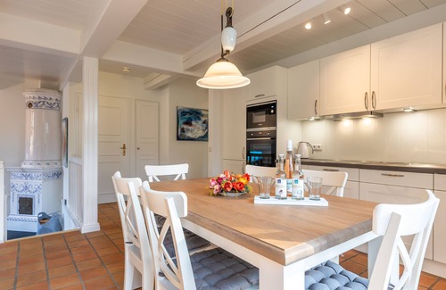 Borgsum Apartment | Vacation apartment/apartment for 4 guests with 75m² in Borgsum (96567)