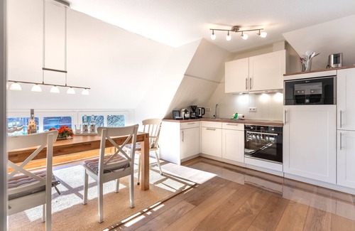 Borgsum Apartment | Vacation apartment/apartment for 4 guests with 73m² in Borgsum (96571)