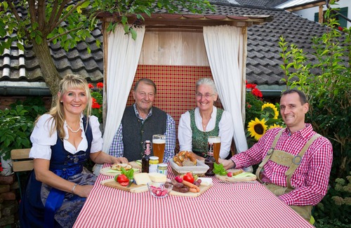 Burggen Apartment | Vacation apartment/apartment for 4 guests with 65m² in Burggen (133156)
