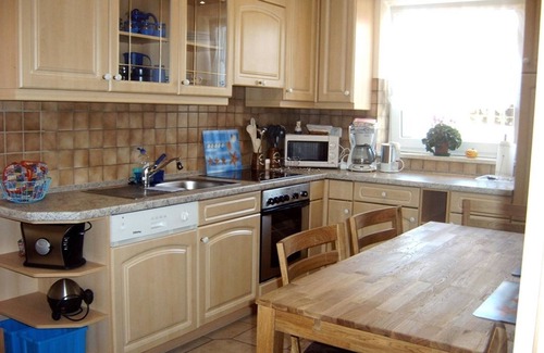 Nordseebad Burhave Apartment | Vacation apartment/apartment for 5 guests with 78m² in Burhave (126013)