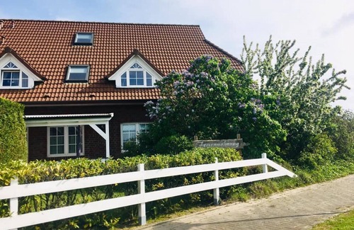 Nordseebad Burhave Apartment | Vacation apartment/apartment for 5 guests with 78m² in Burhave (126013)