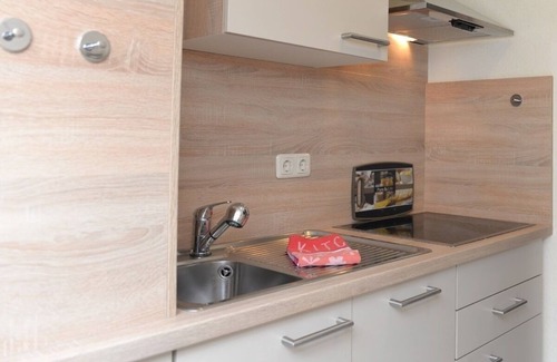 Nordseebad Burhave Apartment | Vacation apartment/apartment for 6 guests with 54m² in Burhave (126306)