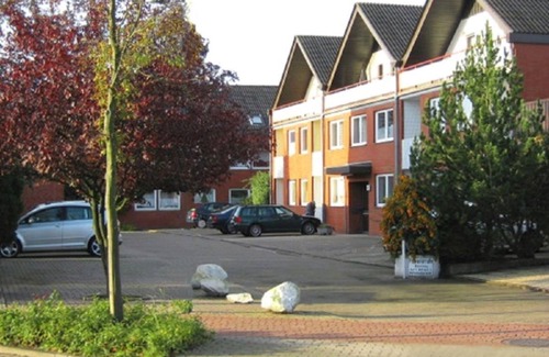 Nordseebad Burhave Apartment | Vacation apartment/apartment for 6 guests with 54m² in Burhave (126306)