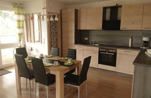 Damnatz Apartment | Vacation apartment/apartment for 6 guests with 80m² in Damnatz (118237)
