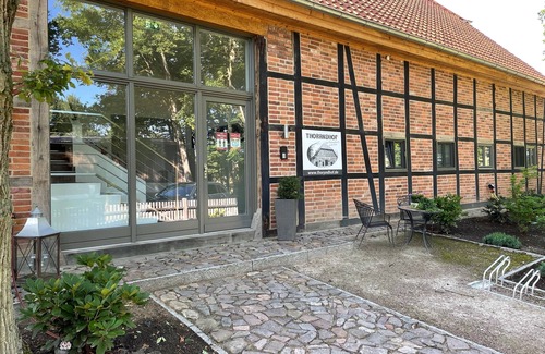 Damnatz Apartment | Vacation apartment/apartment for 4 guests with 80m² in Damnatz (273126)