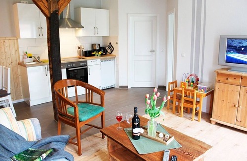 Ebstorf Apartment | Vacation apartment/apartment for 4 guests with 52m² in Ebstorf (23890)