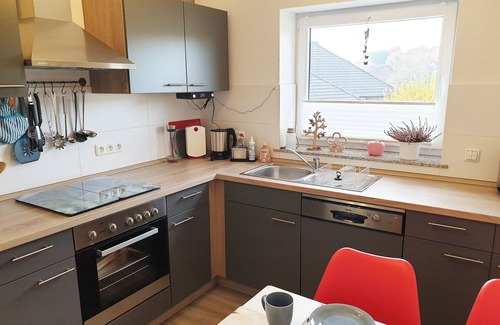 Ebstorf Apartment | Vacation apartment/apartment for 4 guests with 65m² in Ebstorf (94843)