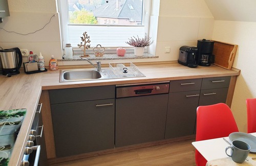 Ebstorf Apartment | Vacation apartment/apartment for 4 guests with 65m² in Ebstorf (94843)