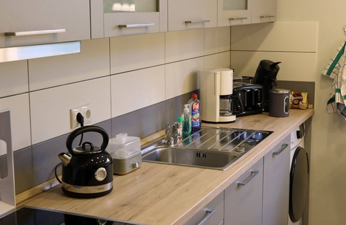 Ebstorf Apartment | Vacation apartment/apartment for 4 guests with 85m² in Ebstorf (159718)