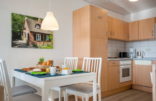 Albertsdorf Apartment | Vacation apartment/apartment for 2 guests with 39m² in Fehmarn (76250)