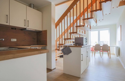 Sahrensdorf Apartment | Vacation apartment/apartment for 5 guests with 65m² in Fehmarn (51627)