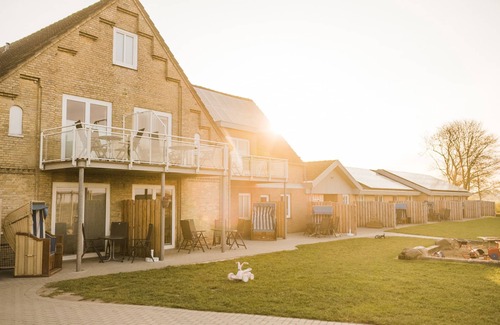 Sahrensdorf Apartment | Vacation apartment/apartment for 5 guests with 65m² in Fehmarn (51627)