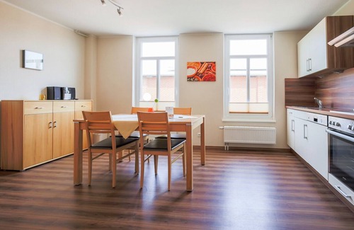 Sahrensdorf Apartment | Vacation apartment/apartment for 6 guests with 75m² in Fehmarn (51629)