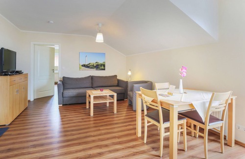 Sahrensdorf Apartment | Vacation apartment/apartment for 4 guests with 40m² in Fehmarn (51632)