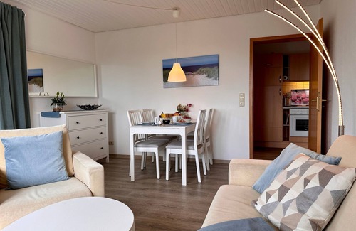 Albertsdorf Apartment | Vacation apartment/apartment for 3 guests with 43m² in Fehmarn (76367)