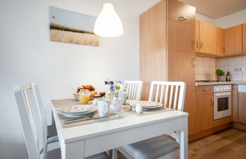Albertsdorf Apartment | Vacation apartment/apartment for 2 guests with 39m² in Fehmarn (76370)