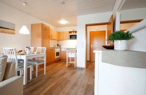 Albertsdorf Apartment | Vacation apartment/apartment for 2 guests with 39m² in Fehmarn (76370)