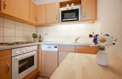 Albertsdorf Apartment | Vacation apartment/apartment for 2 guests with 39m² in Fehmarn (76370)