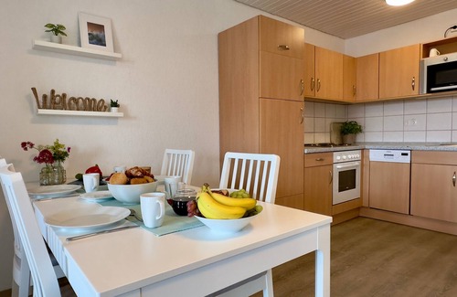 Albertsdorf Apartment | Vacation apartment/apartment for 4 guests with 68m² in Fehmarn (92215)