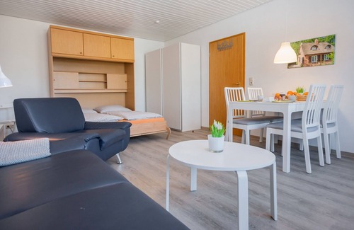 Albertsdorf Apartment | Vacation apartment/apartment for 3 guests with 43m² in Fehmarn (76368)