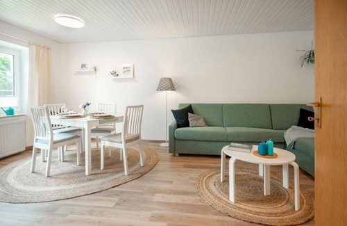 Albertsdorf Apartment | Vacation apartment/apartment for 3 guests with 43m² in Fehmarn (76373)