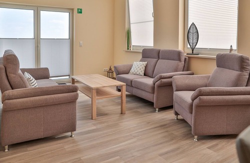 Gutzkow Apartment | Vacation apartment/apartment for 4 guests with 115m² in Gützkow (168223)