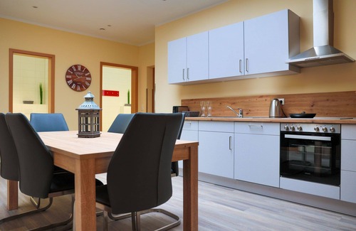 Gutzkow Apartment | Vacation apartment/apartment for 6 guests with 120m² in Gützkow (168663)