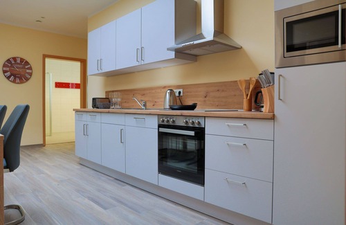 Gutzkow Apartment | Vacation apartment/apartment for 6 guests with 120m² in Gützkow (168663)