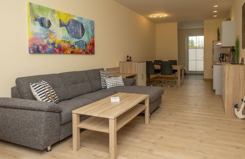 Gutzkow Apartment | Vacation apartment/apartment for 4 guests with 75m² in Gützkow (169103)