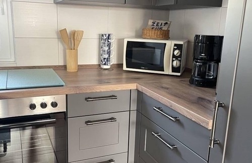 Loissin Apartment | Vacation apartment/apartment for 4 guests with 45m² in Gahlkow (178241)