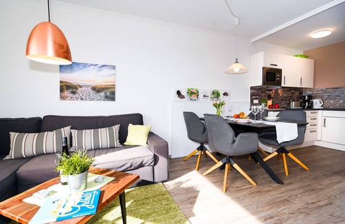 Lensterstrand Apartment | Vacation apartment/apartment for 4 guests with 43m² in Grömitz (263690)