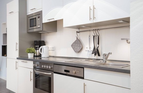 Groemitz Apartment | Vacation apartment/apartment for 4 guests with 69m² in Grömitz (287338)