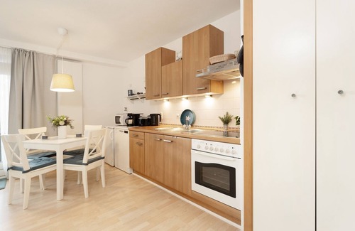 Groemitz Apartment | Vacation apartment/apartment for 2 guests with 42m² in Grömitz (294136)