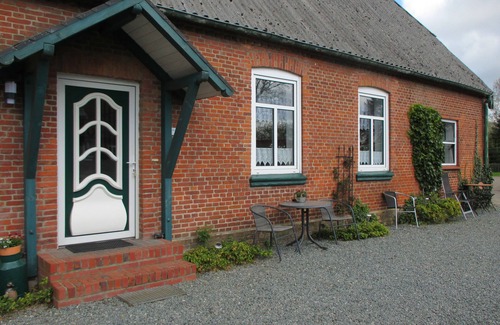 Horsten Apartment | Vacation apartment/apartment for 2 guests with 45m² in Hörsten (3172)