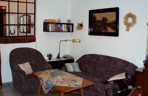 Horsten Apartment | Vacation apartment/apartment for 2 guests with 45m² in Hörsten (3172)