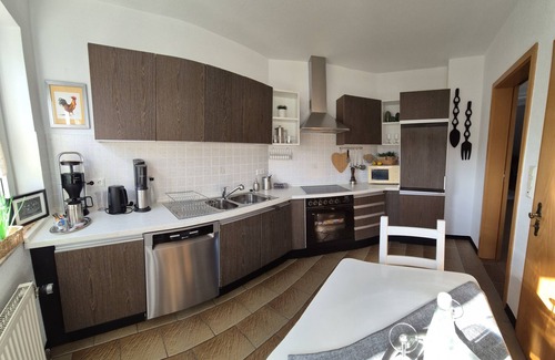 Huenfeld Apartment | Vacation apartment/apartment for 2 guests with 70m² in Hünfeld (264635)