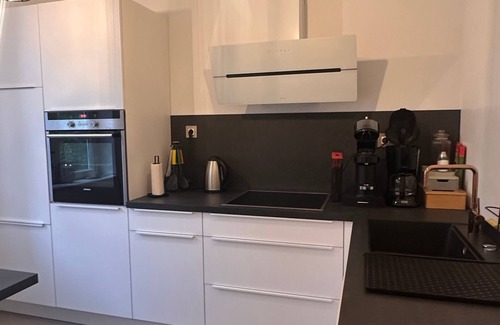 Blankenese Apartment | Vacation apartment/apartment for 7 guests with 90m² in Hamburg (172113)