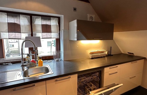 Blankenese Apartment | Vacation apartment/apartment for 7 guests with 90m² in Hamburg (176820)