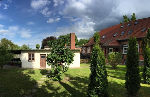 Ivenack Apartment | Vacation apartment/apartment for 5 guests with 55m² in Ivenack (65332)