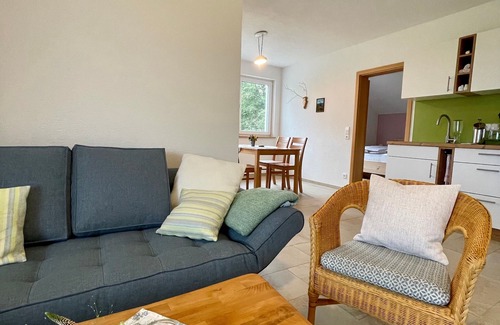Immenried Apartment | Vacation apartment/apartment for 5 guests with 55m² in Kißlegg (162974)