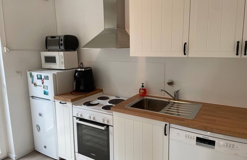 Fischeln Apartment | Vacation apartment/apartment for 2 guests with 80m² in Krefeld (242357)