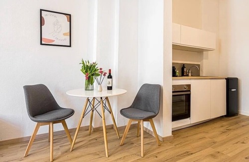 Zentrum-West Apartment | Vacation apartment/apartment for 4 guests with 30m² in Leipzig (264099)
