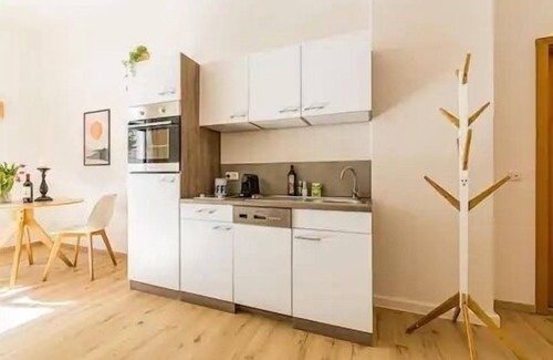 Zentrum-West Apartment | Vacation apartment/apartment for 4 guests with 40m² in Leipzig (264254)