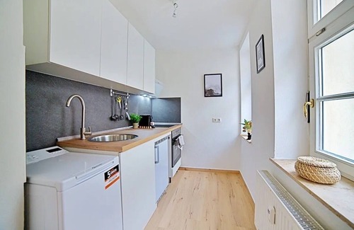 Stotteritz Apartment | Vacation apartment/apartment for 2 guests with 33m² in Leipzig (264323)