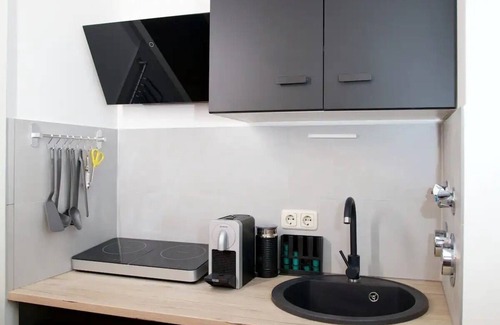 Sud Apartment | Vacation apartment/apartment for 4 guests with 30m² in Leipzig (264319)