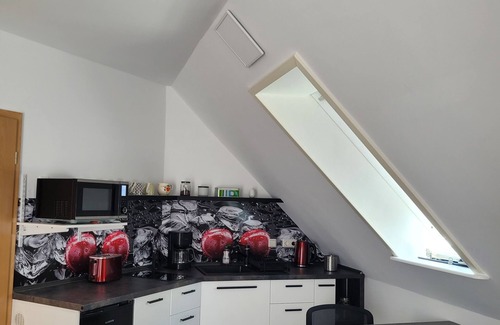 Wiederitzsch Apartment | Vacation apartment/apartment for 3 guests with 64m² in Leipzig (296477)