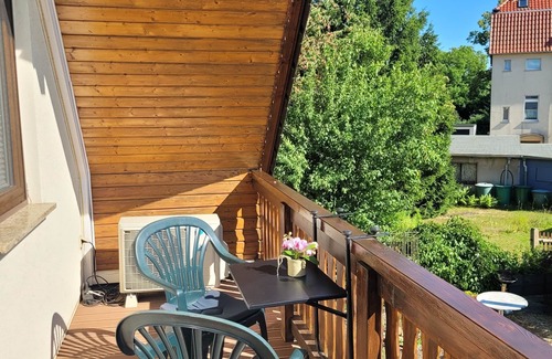 Wiederitzsch Apartment | Vacation apartment/apartment for 3 guests with 64m² in Leipzig (296477)