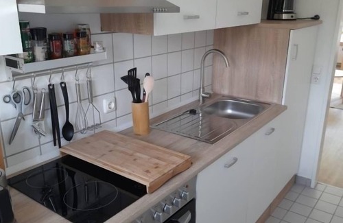 Malente Apartment | Vacation apartment/apartment for 4 guests with 48m² in Malente (160511)
